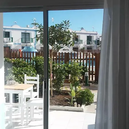 Appartamento Magnifico En Dunas De Corralejo