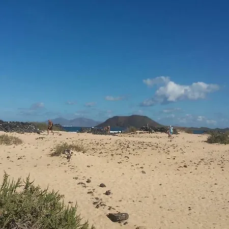 Magnifico En Dunas De Appartamento Corralejo